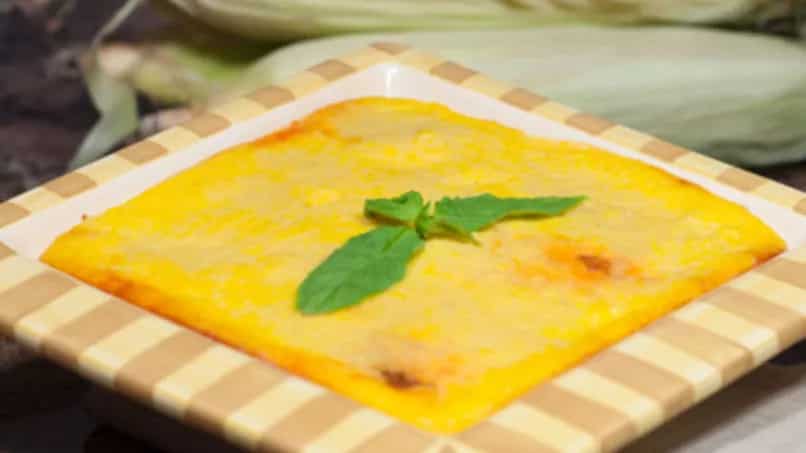 Chilean Corn Pie Chilean Corn Pie