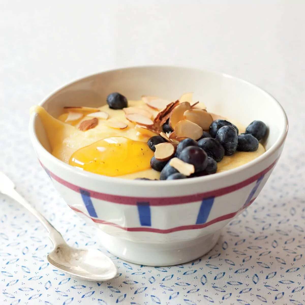 How to make Breakfast Polenta Recipe