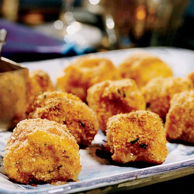 Chicken Cordon Bleu Nuggets