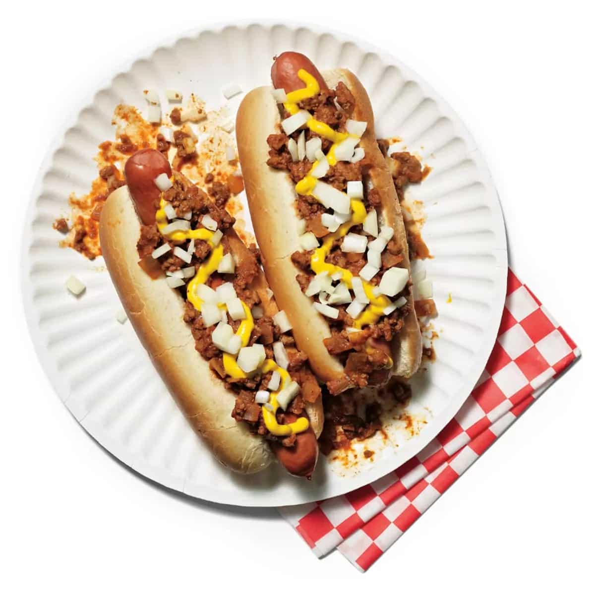 How to make Classic Coney Island Hot Dogs Recipe