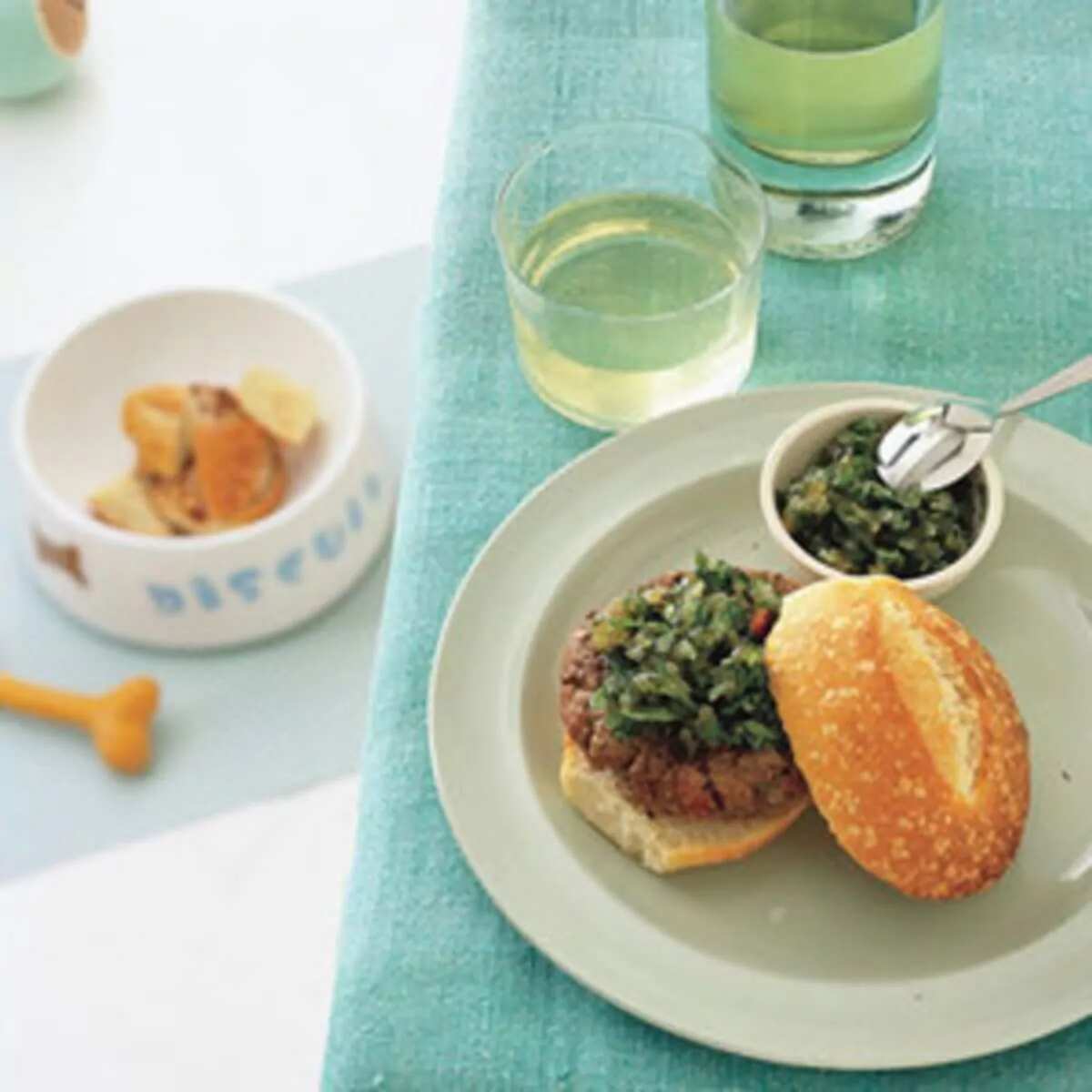 How to make Dog Sliders Recipe