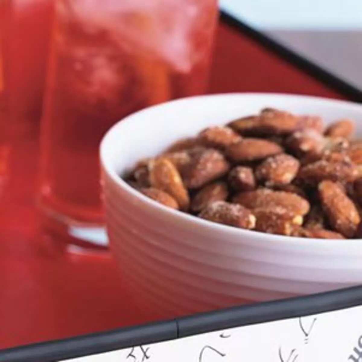 How to make Happy Hour Almonds Recipe