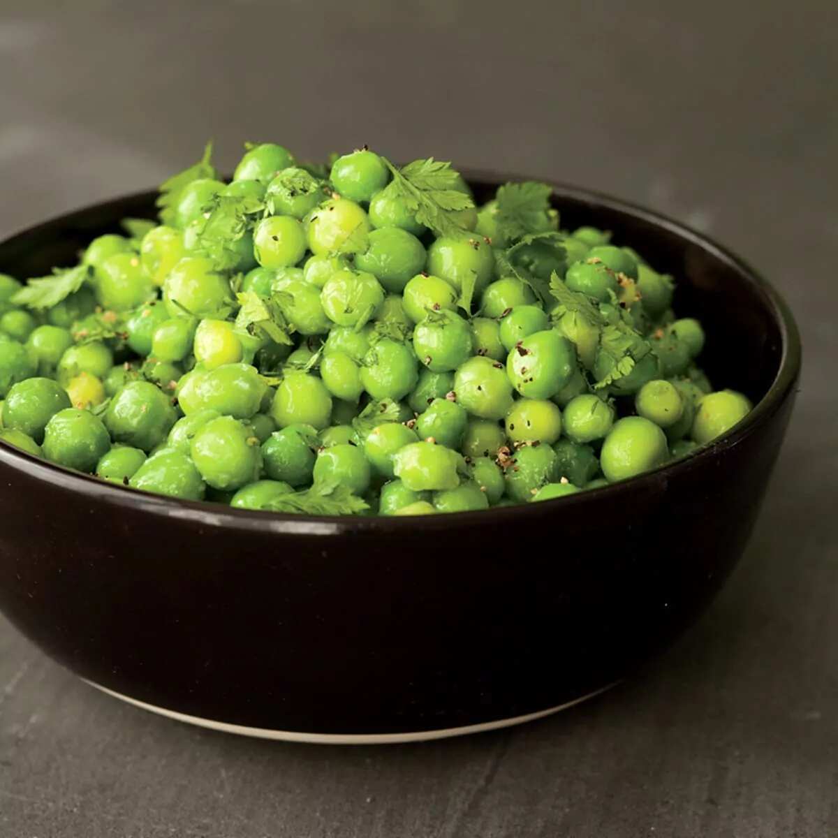How to make Herbed Spring Peas Recipe