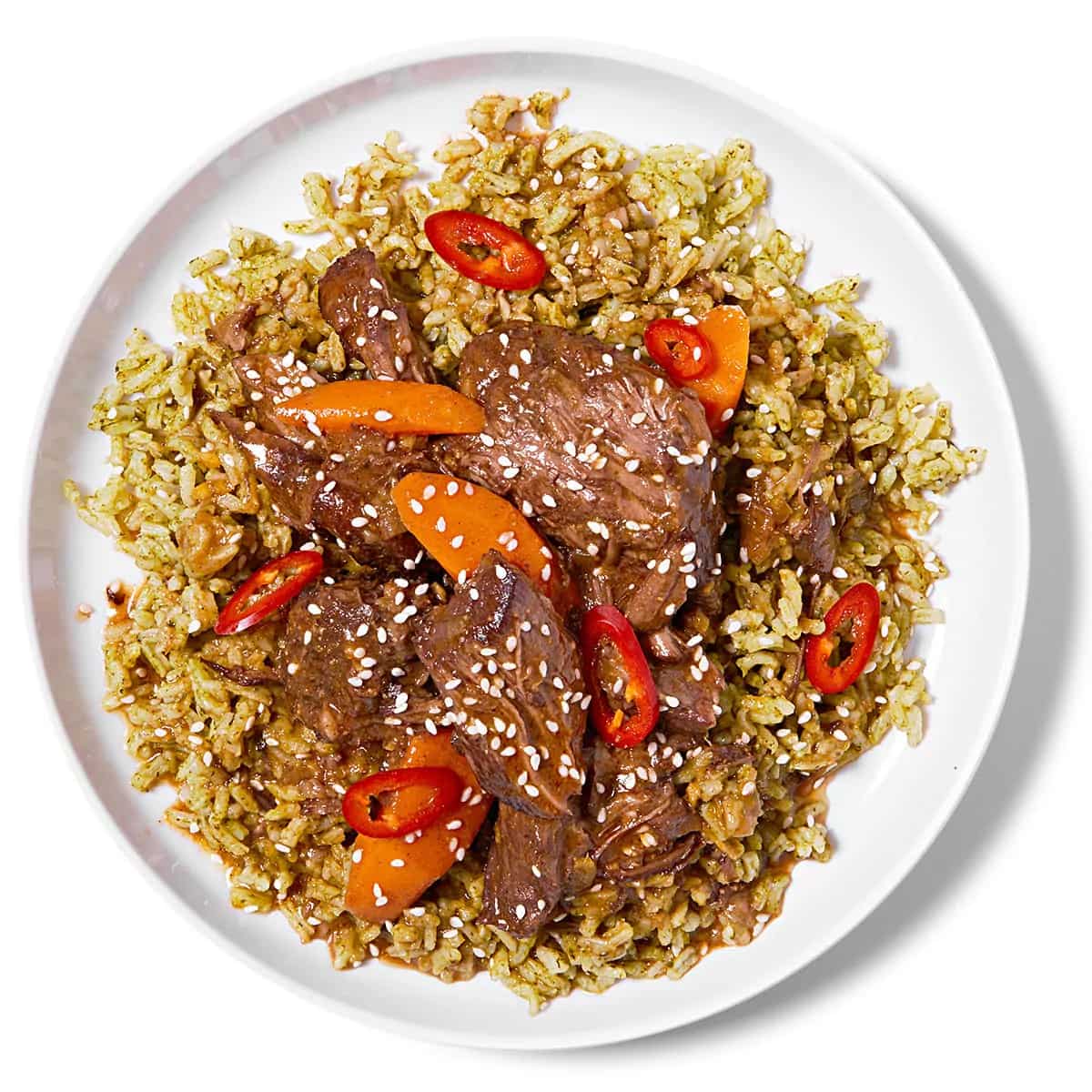 How to make Hoisin Beef With Chinese Fivespice Recipe