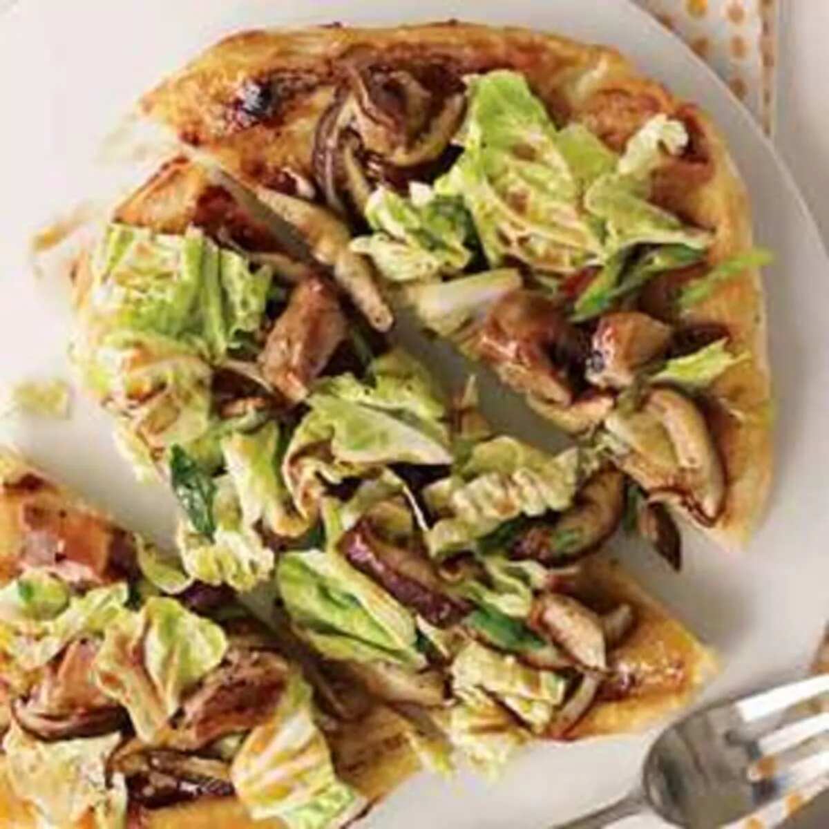 How to make Mu Shu Pork Pizza Recipe
