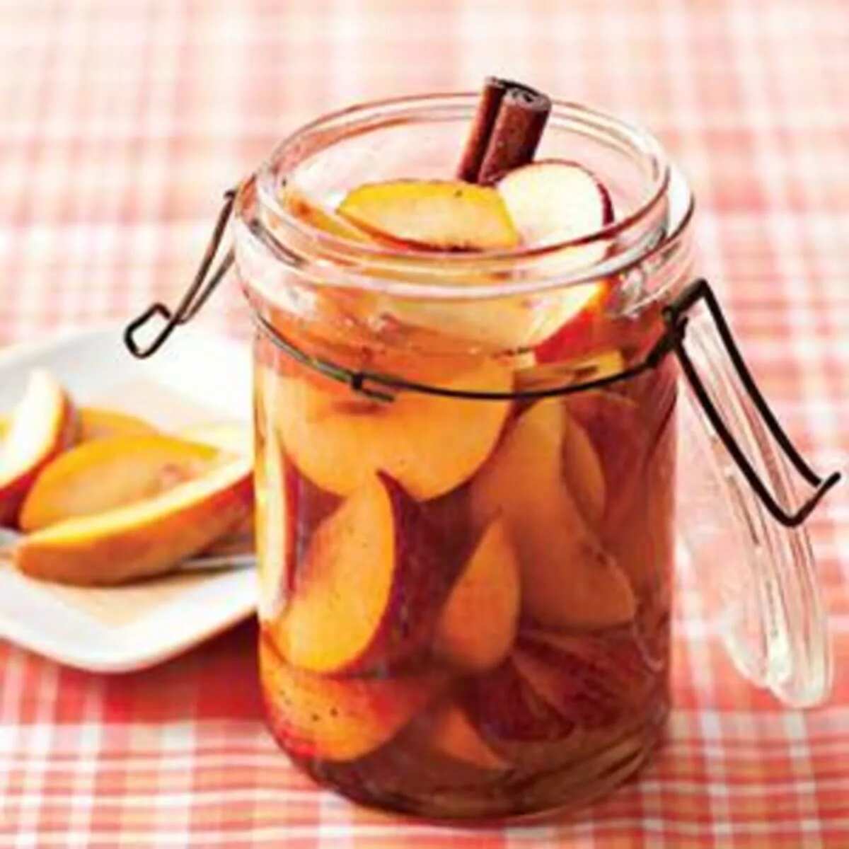 How to make Nectarine Pickles Recipe
