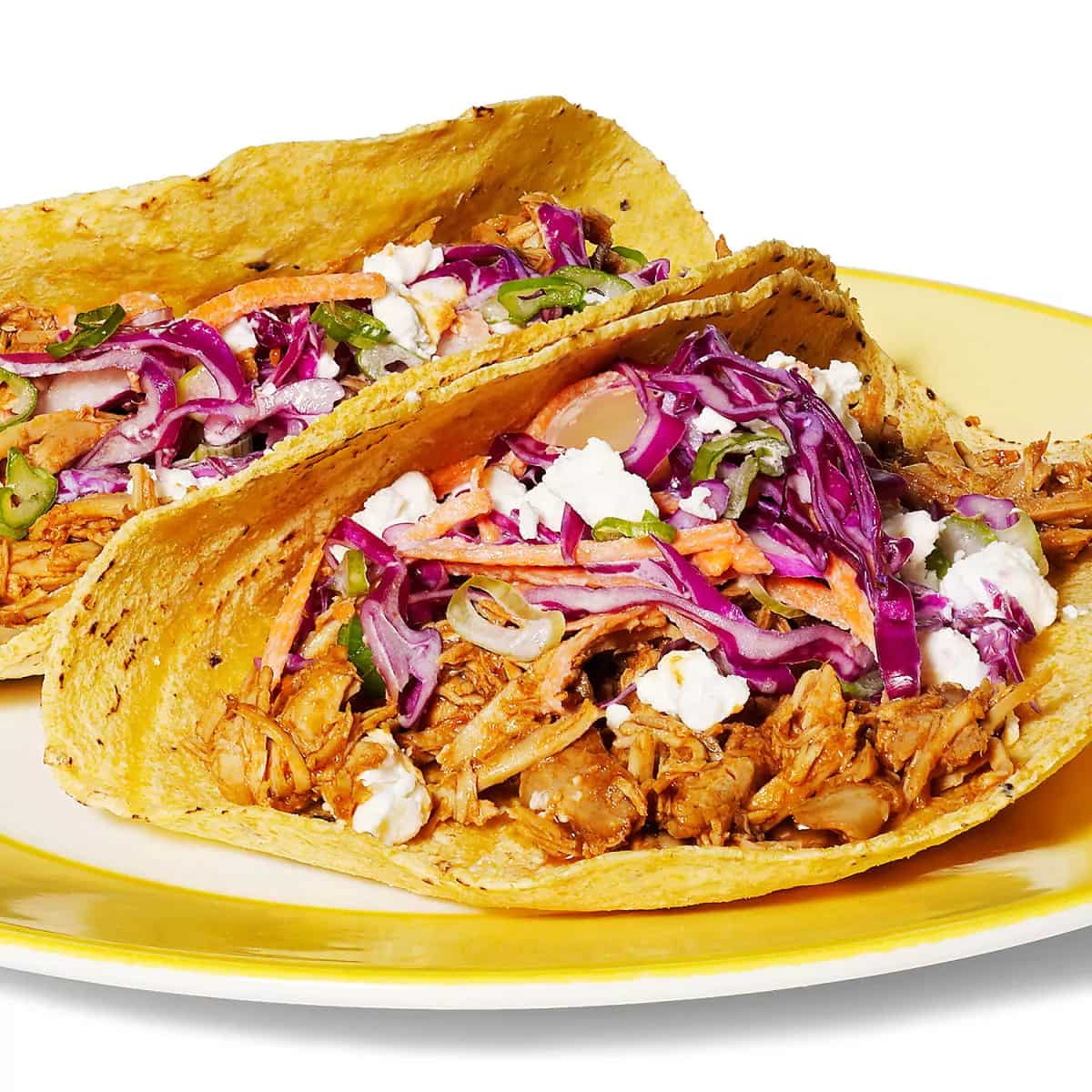 How to make Red Chilechicken Tacos Recipe