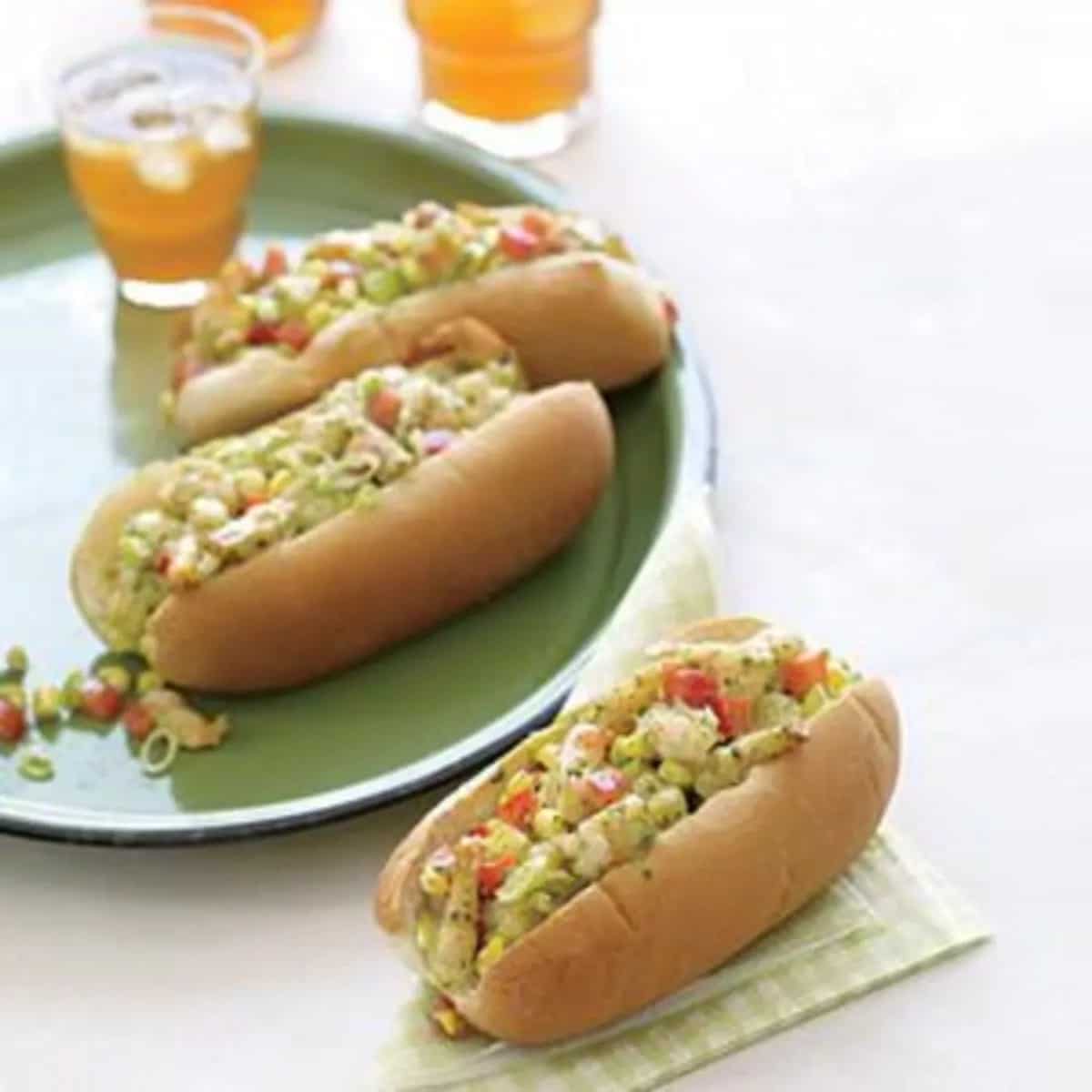 How to make Summer Shrimp Rolls Recipe
