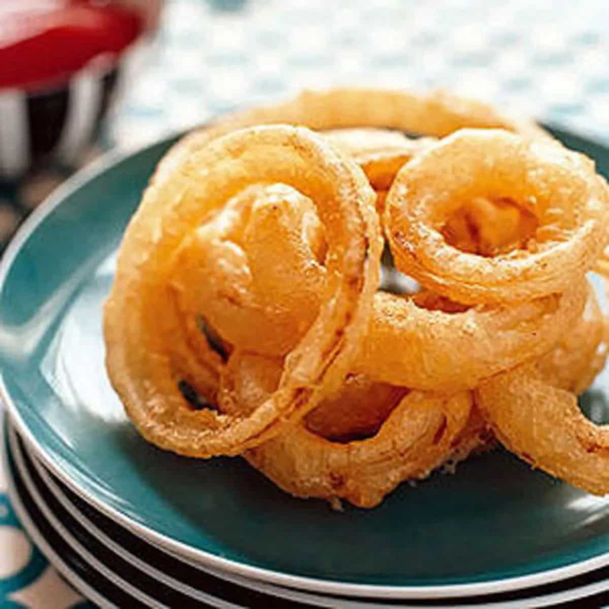 How to make Tempura Onion Rings Recipe
