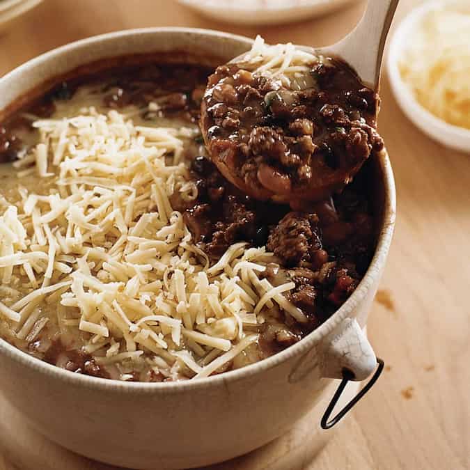 Tex-Mex Corn Chip Chili Tex-Mex Corn Chip Chili