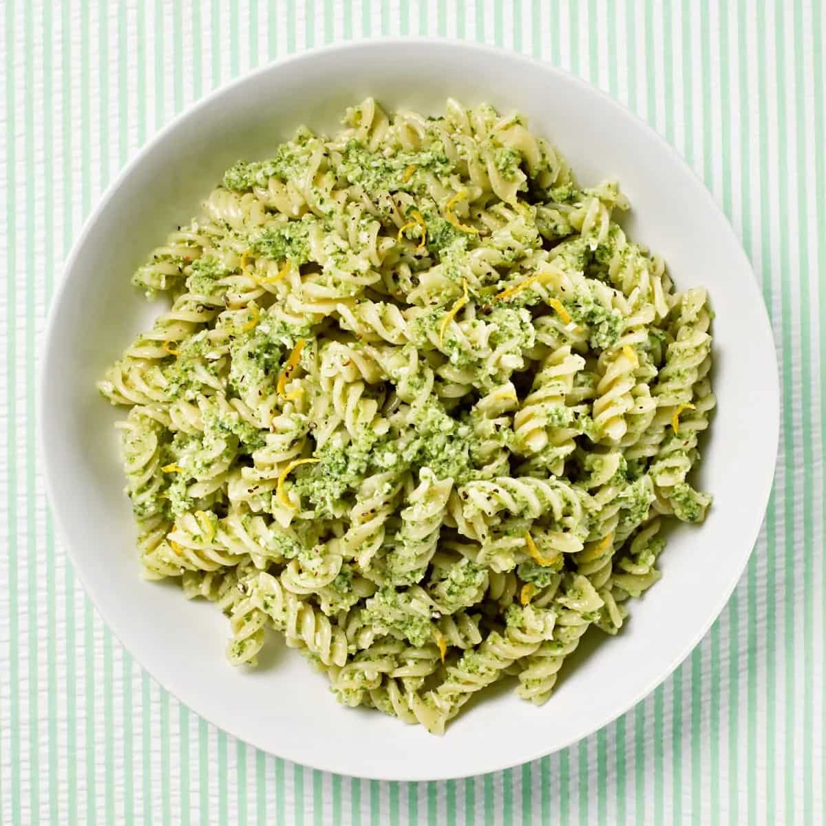 How to make Kale Stem Pesto Recipe