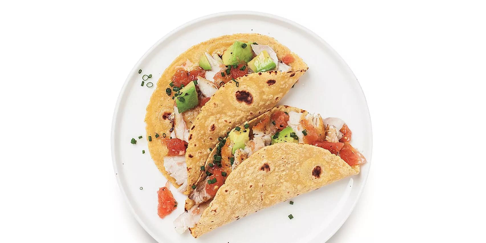 How to make Bass Tacos With Grapefruit Salsa Recipe