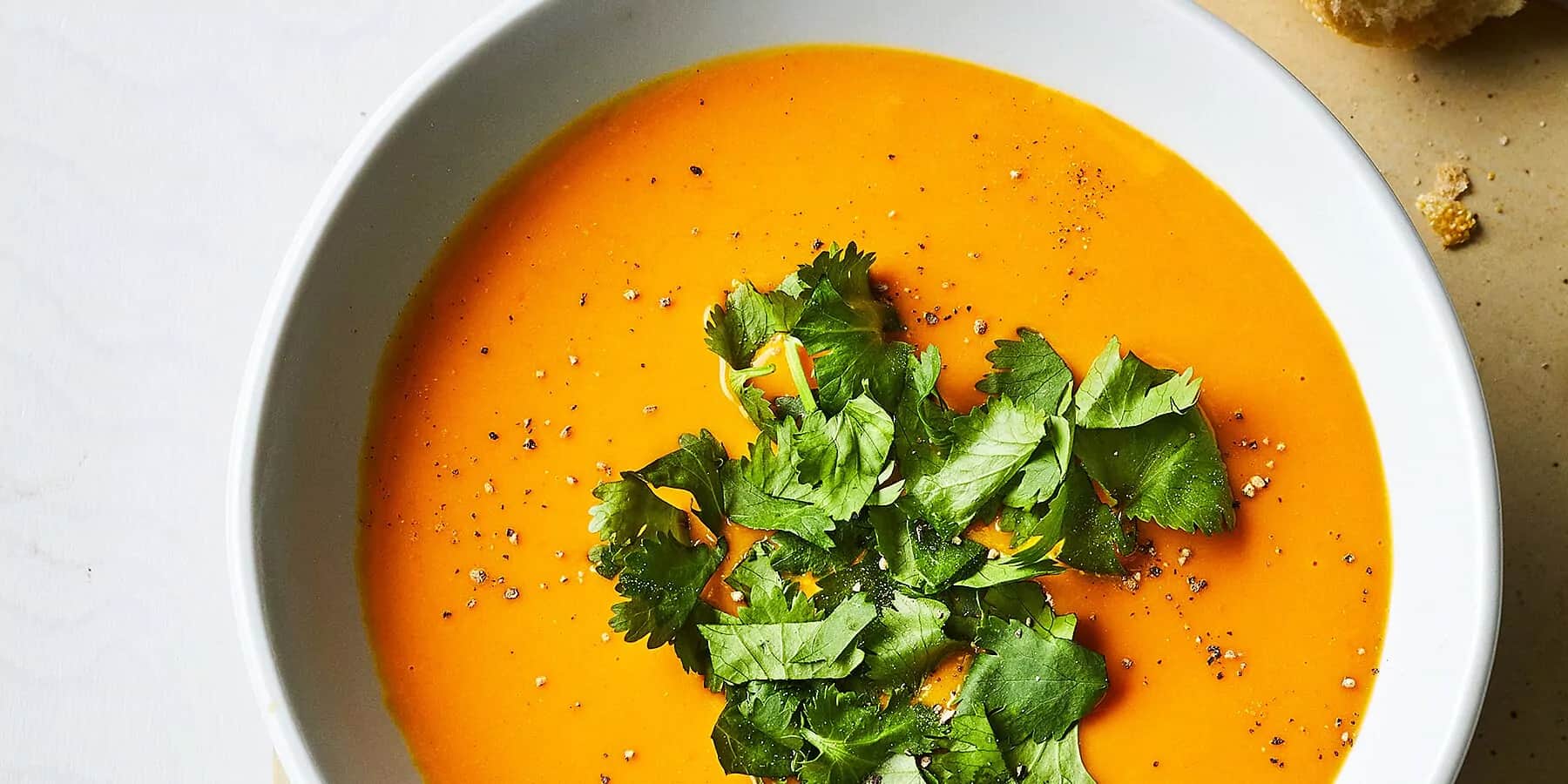 How to make Carrot And Red Lentil Soup Recipe
