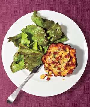 Chorizo-Stuffed Acorn Squash