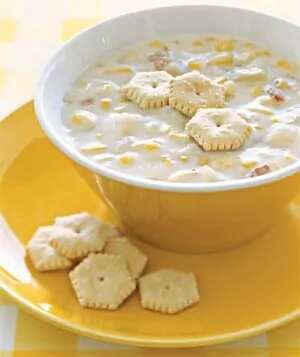 Corn Chowder