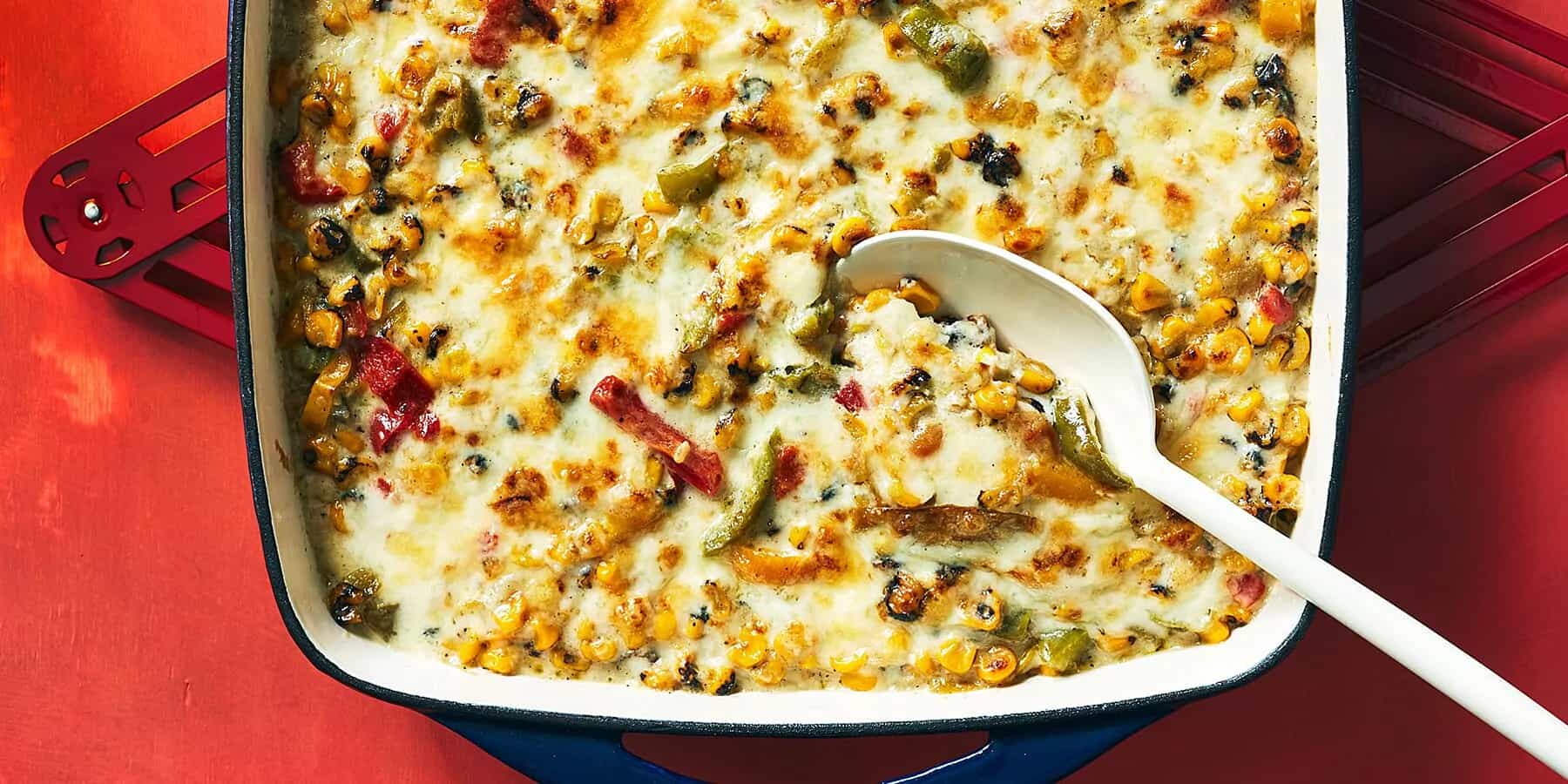 How to make Pepper Jack Corn Gratin Recipe