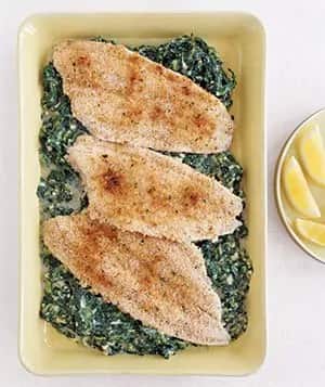 How to make Sole Florentine Recipe