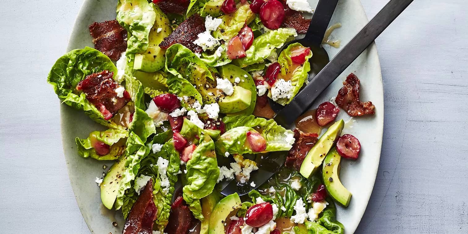 How to make Sour Cherry Vinaigrette Recipe