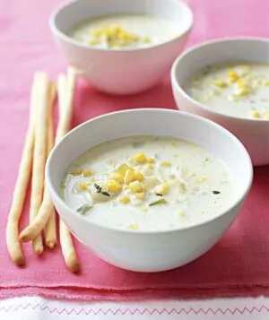 Corn Chowder