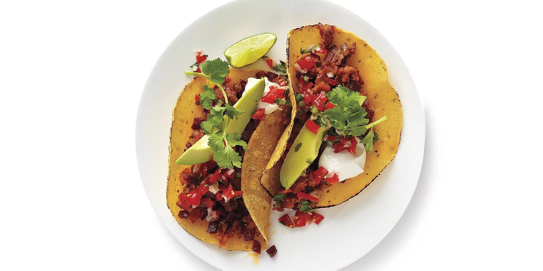 How to make Turkey-chorizo Tacos Recipe