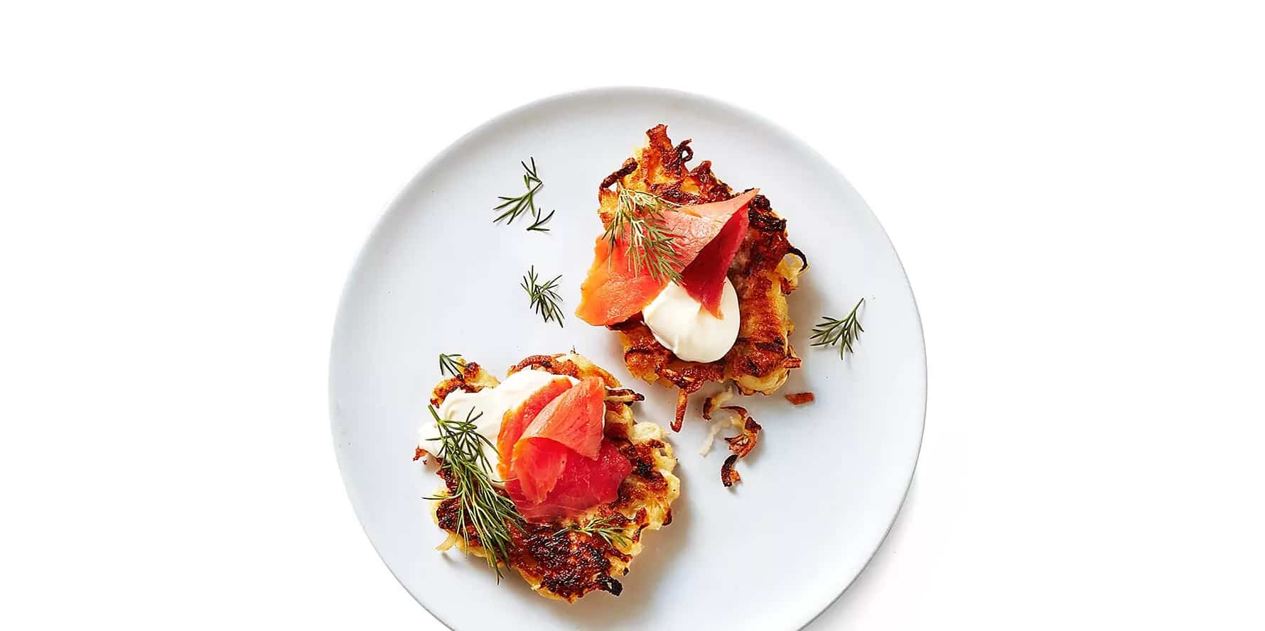 How to make Turnip Latkes Recipe