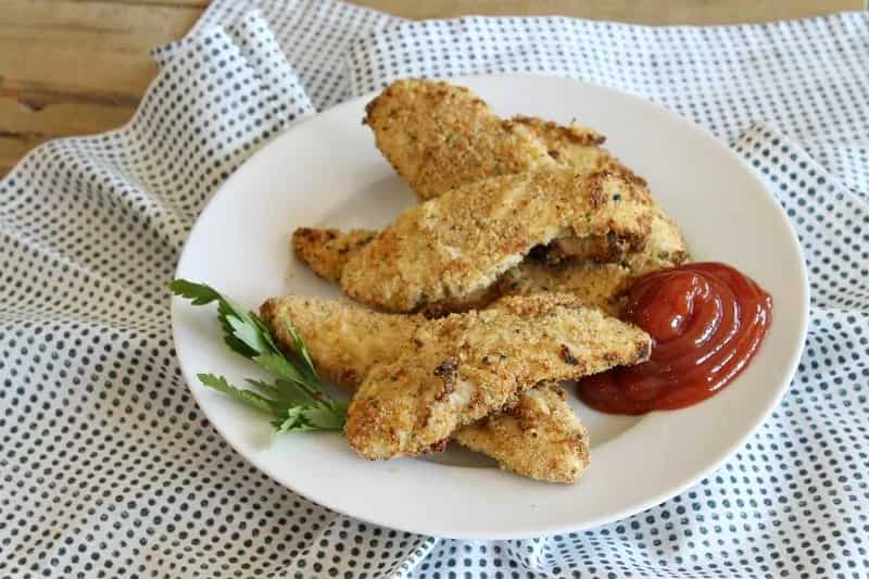 How to make Pickle Brined Chicken Tenders Recipe