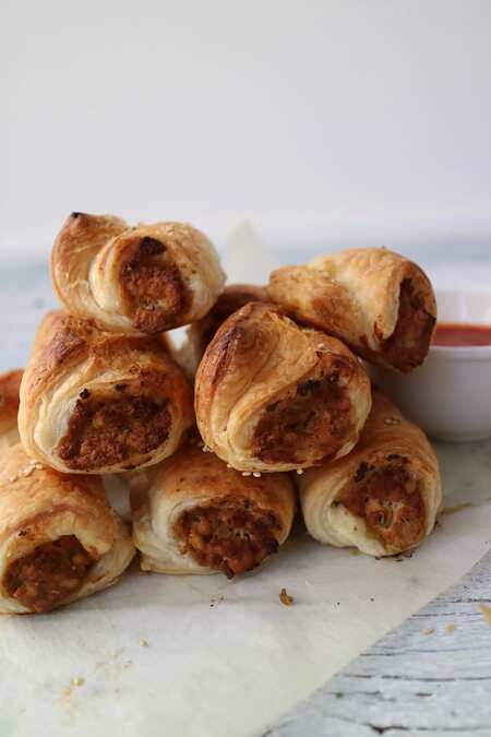 Vegan Sausage Roll