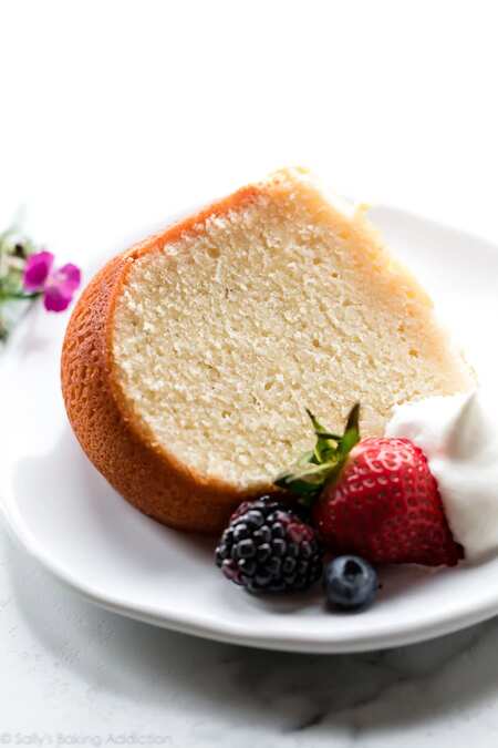 Cream Cheese Pound Cake