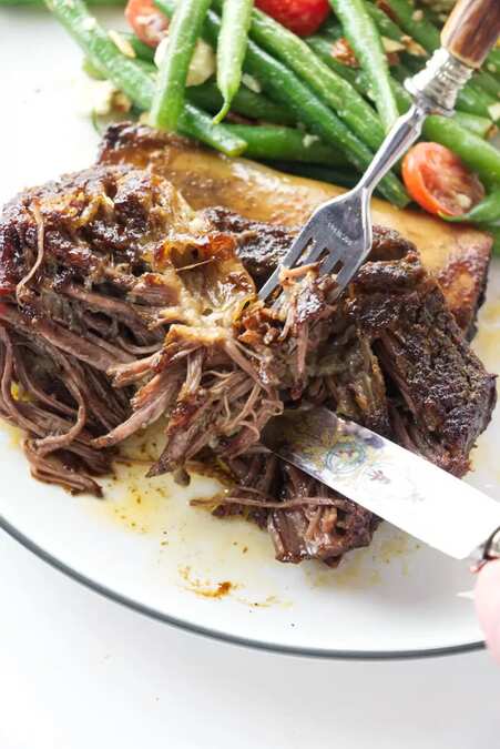 Beef Ribs 