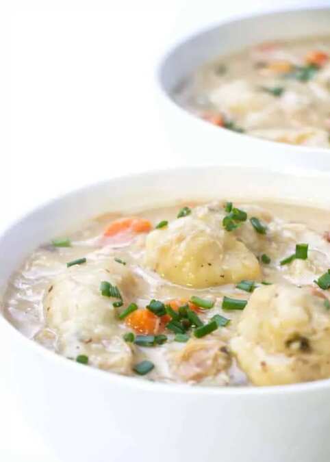 Chicken And Dumplings