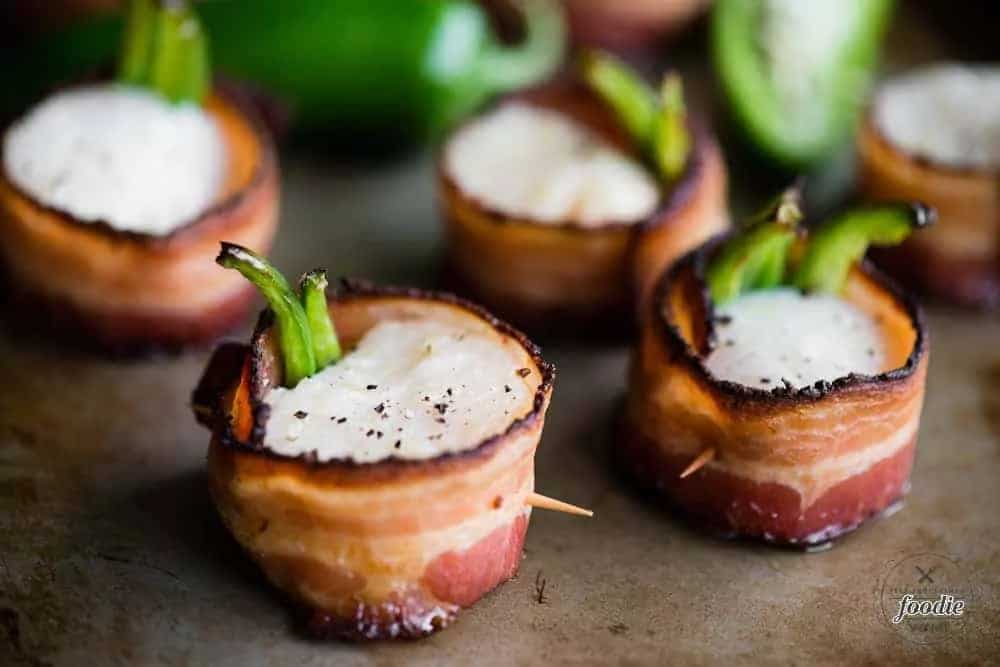 How to make Jalapeno Bacon Wrapped Scallops Recipe