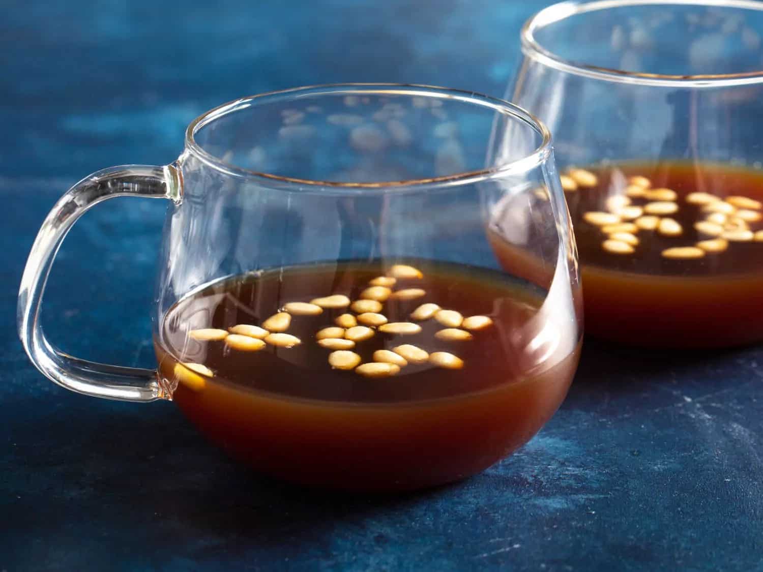 How to make Apple Sujeonggwa Recipe