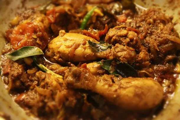 How to make Chicken Pepper Fry Recipe