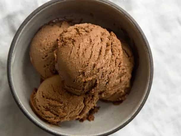 How to make Chocolate Hazelnut Gelato Recipe