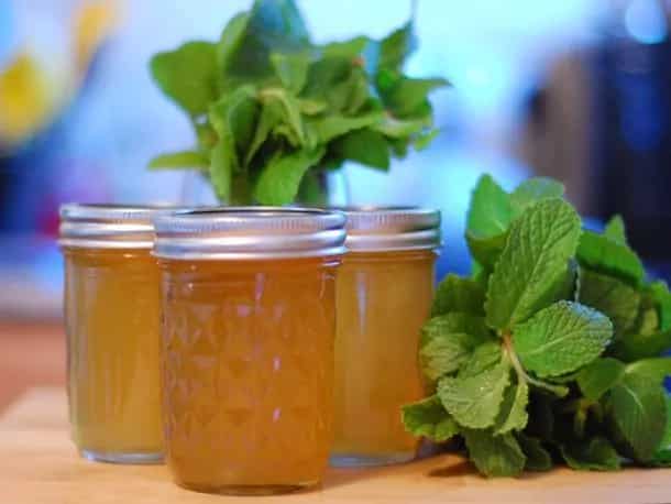 How to make Classic Mint Jelly Recipe