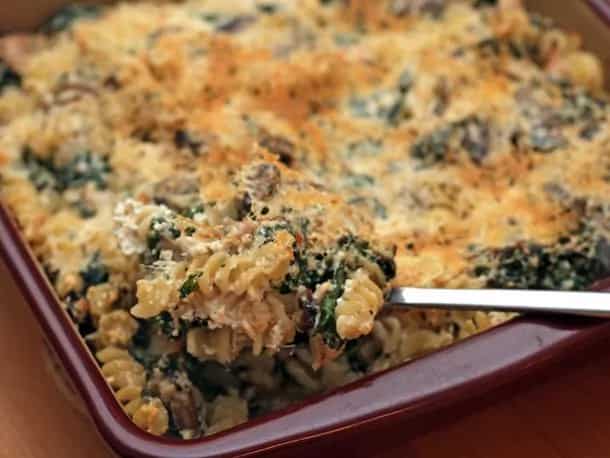 How to make Chicken And Kale Casserole Recipe