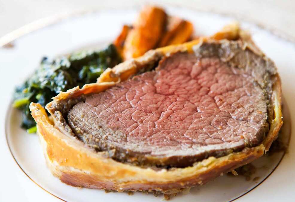 Beef Wellington