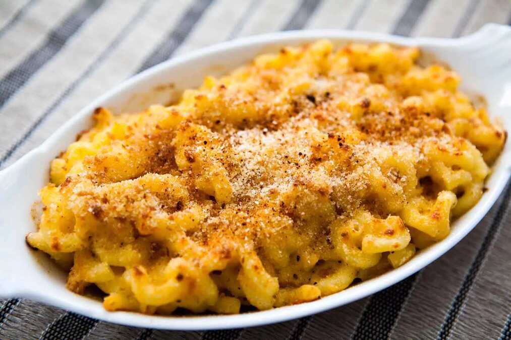 Macaroni And Cheese