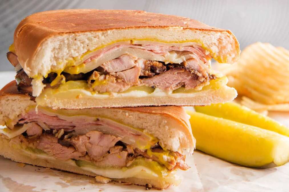 Cuban Sandwich