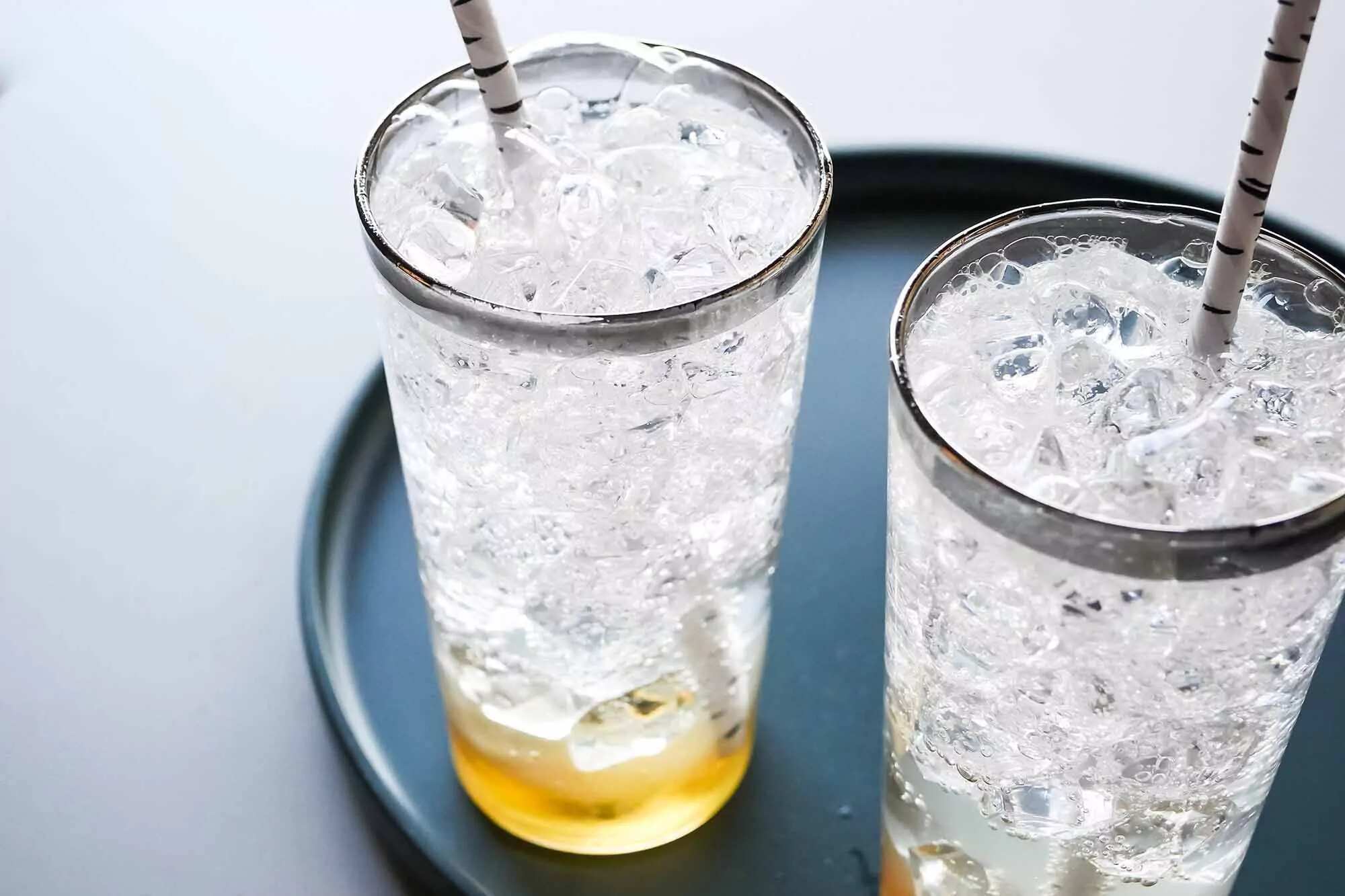 How to make Earl Grey Tea And Tonic Recipe