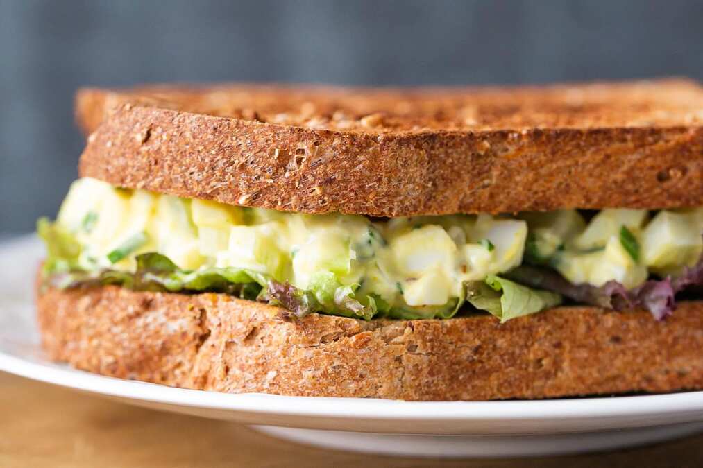 Egg Salad Sandwich