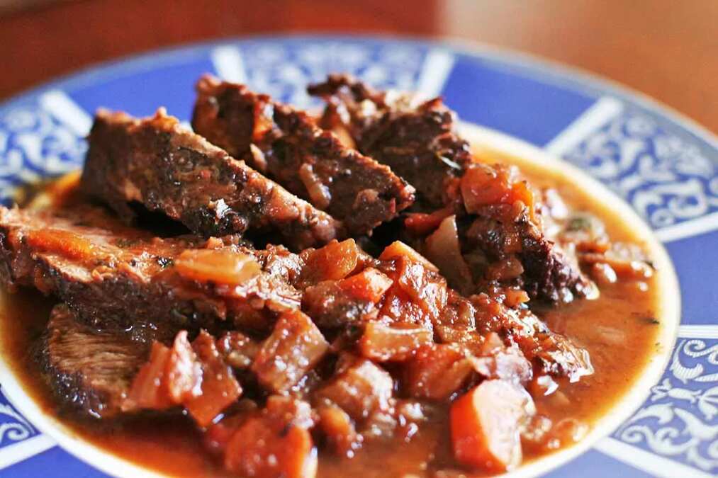 Italian Pot Roast