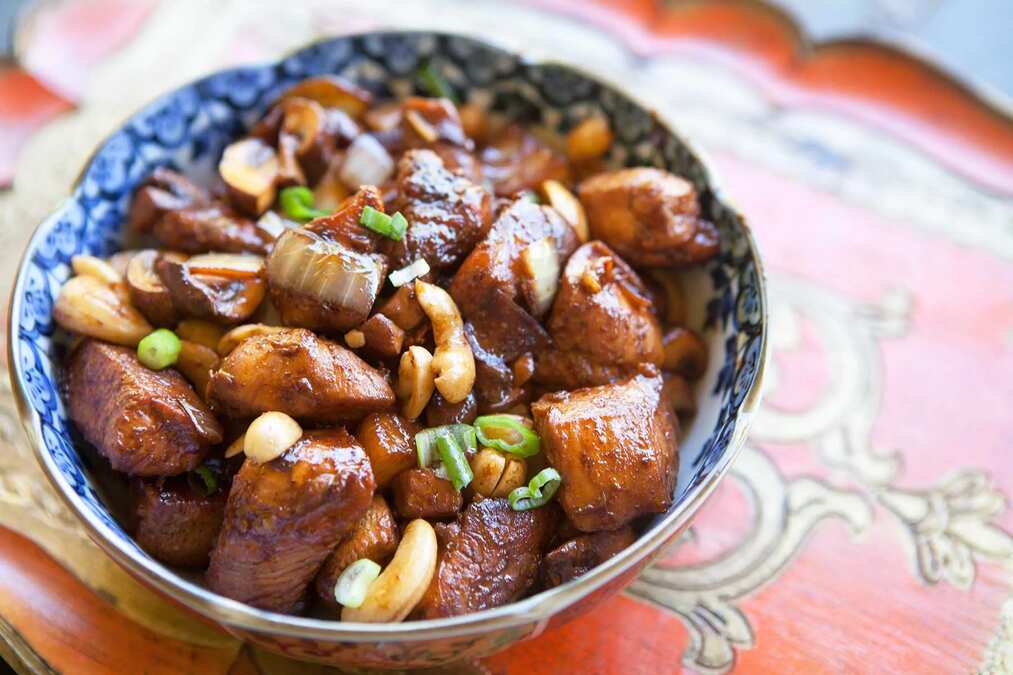 Cashew Chicken