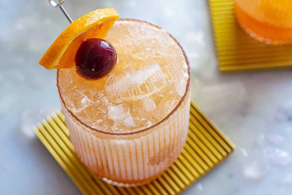Planter's Punch Cocktail