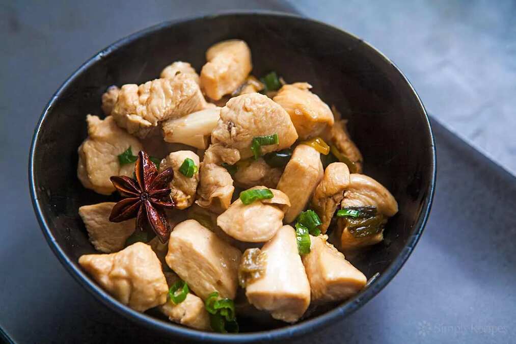 Three Teacup Chicken