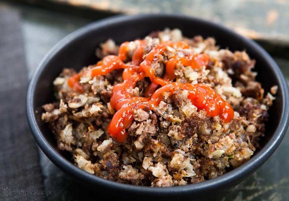 Traditional Roast Beef Hash