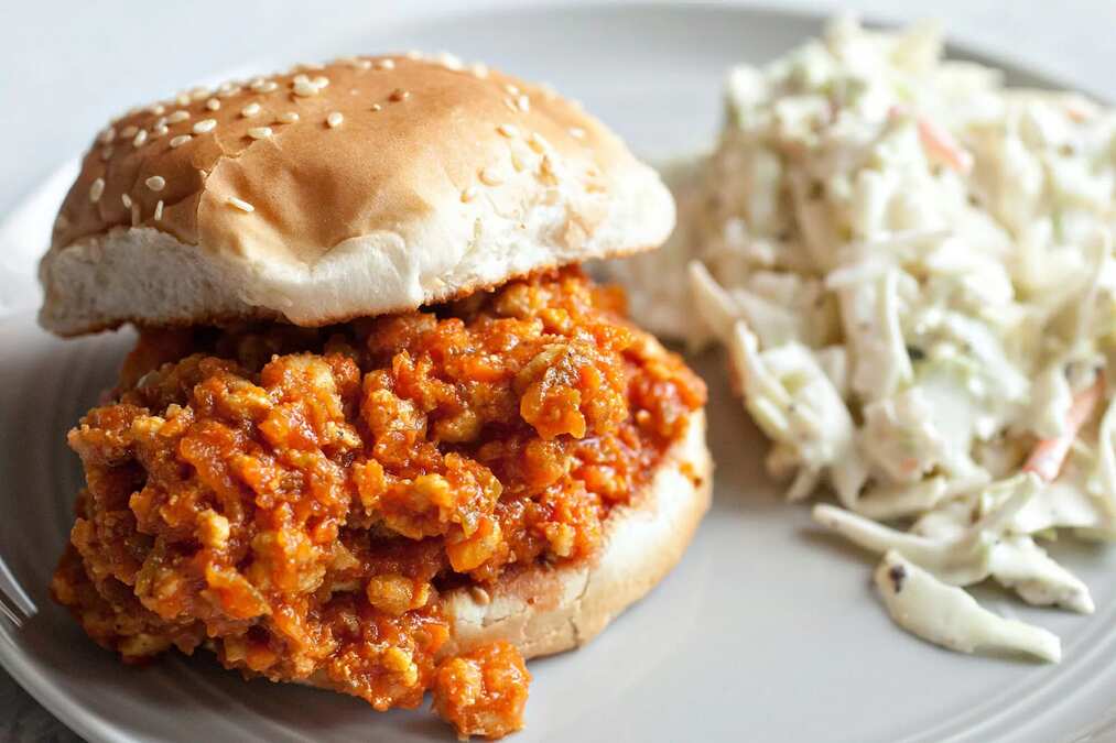 Turkey Sloppy Joes