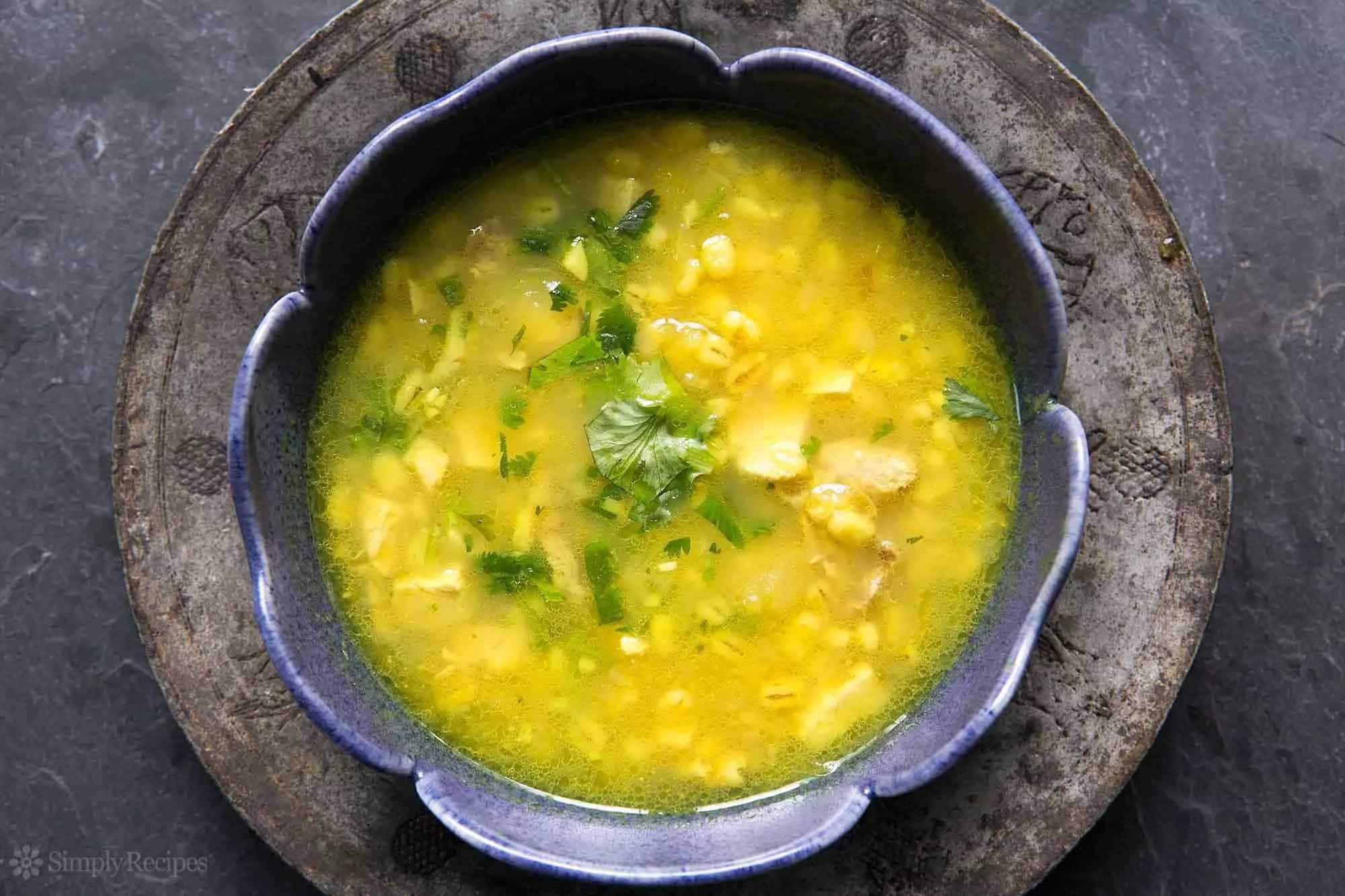 How to make Turkey Soup With Lemon And Barley Recipe