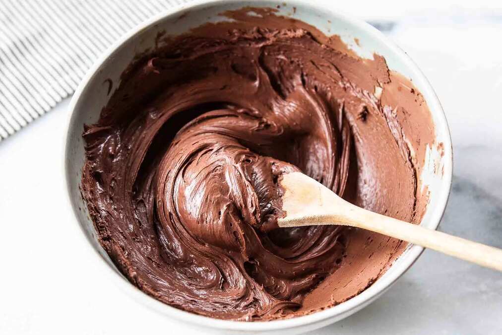 Vegan Chocolate Frosting