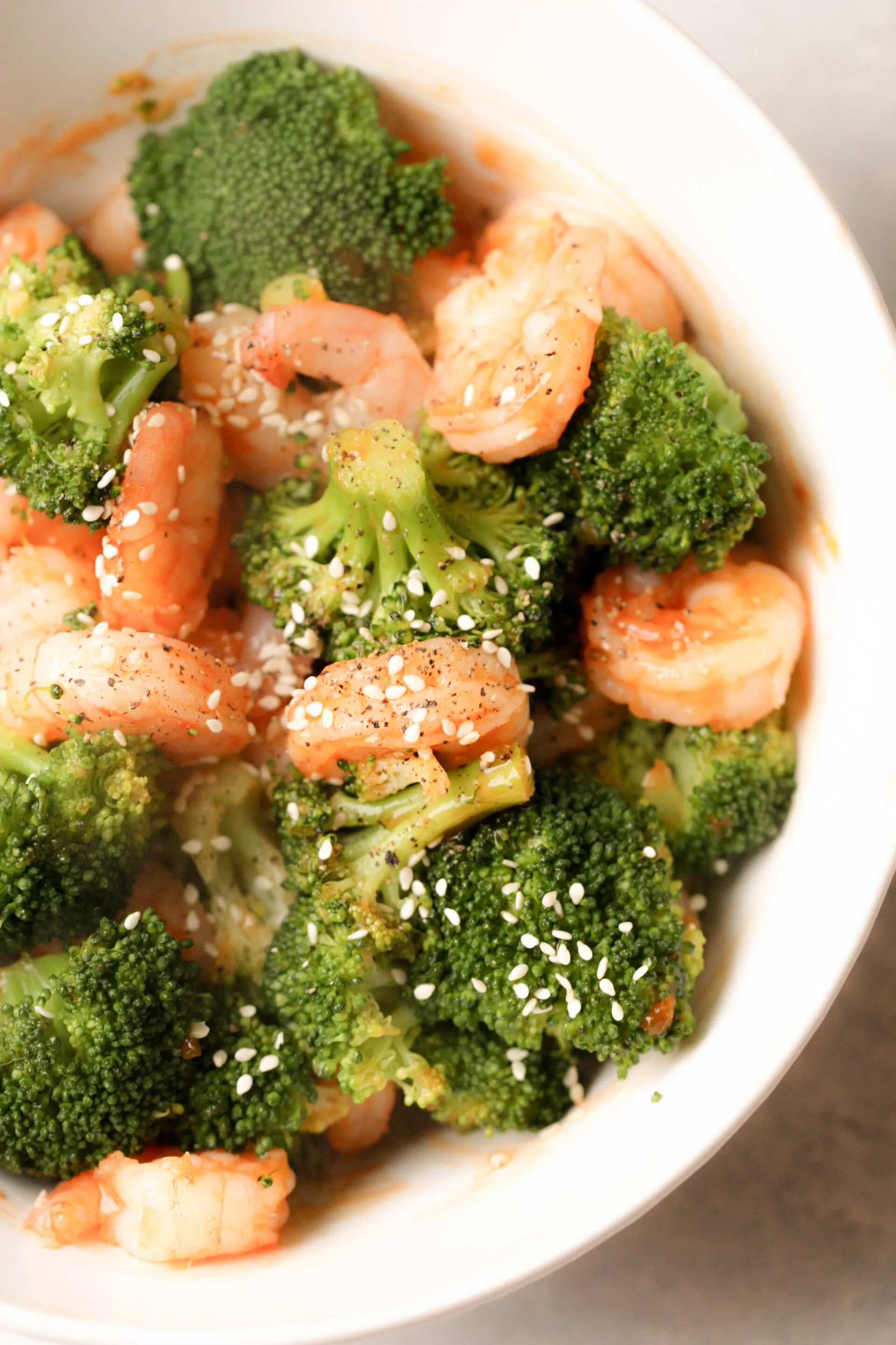 How to make Sweet And Sour Shrimp And Broccoli Recipe